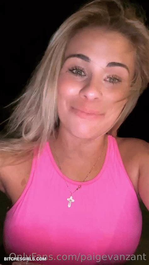 paige vanzant bitchesgirls|Paige Vanzant Nude Celebrity Onlyfans Leaked Blowjob Photos